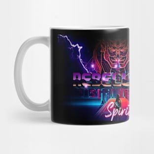 Rebellious Spirit Street Wear Mug